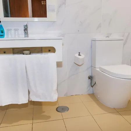 Residencial San Fernando Kapslový hotel Ponte da Barca