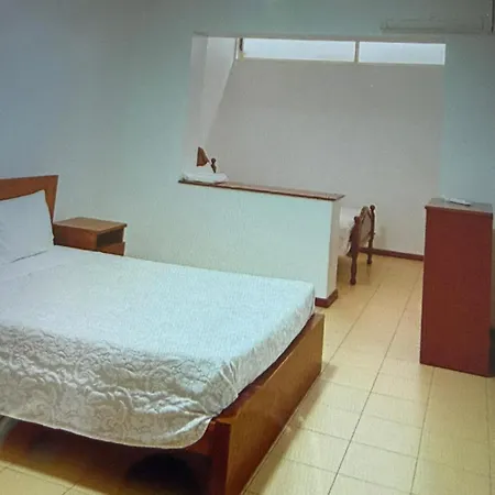 Residencial San Fernando Kapslový hotel *
