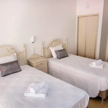 Residencial San Fernando Kapslový hotel