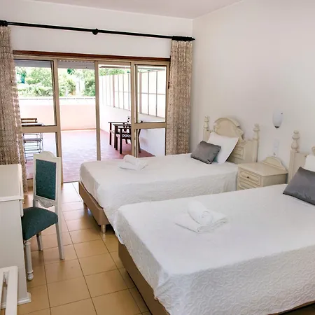Kapslový hotel Residencial San Fernando