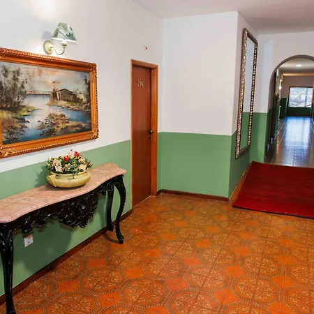 Hotel a capsule Residencial San Fernando *