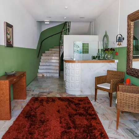 Residencial San Fernando * Ponte da Barca