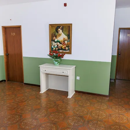 Residencial San Fernando Kapslový hotel
